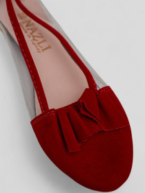 Балетки Ager модель У-1130691::000000050 Фото