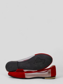 Балетки Ager модель У-1130691::000000050 Фото