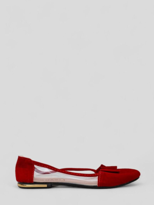 Балетки Ager модель У-1130691::000000050 Фото