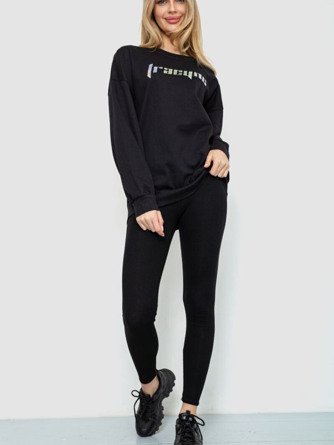 Свитшот Ager модель У-1128464::000000096 Фото