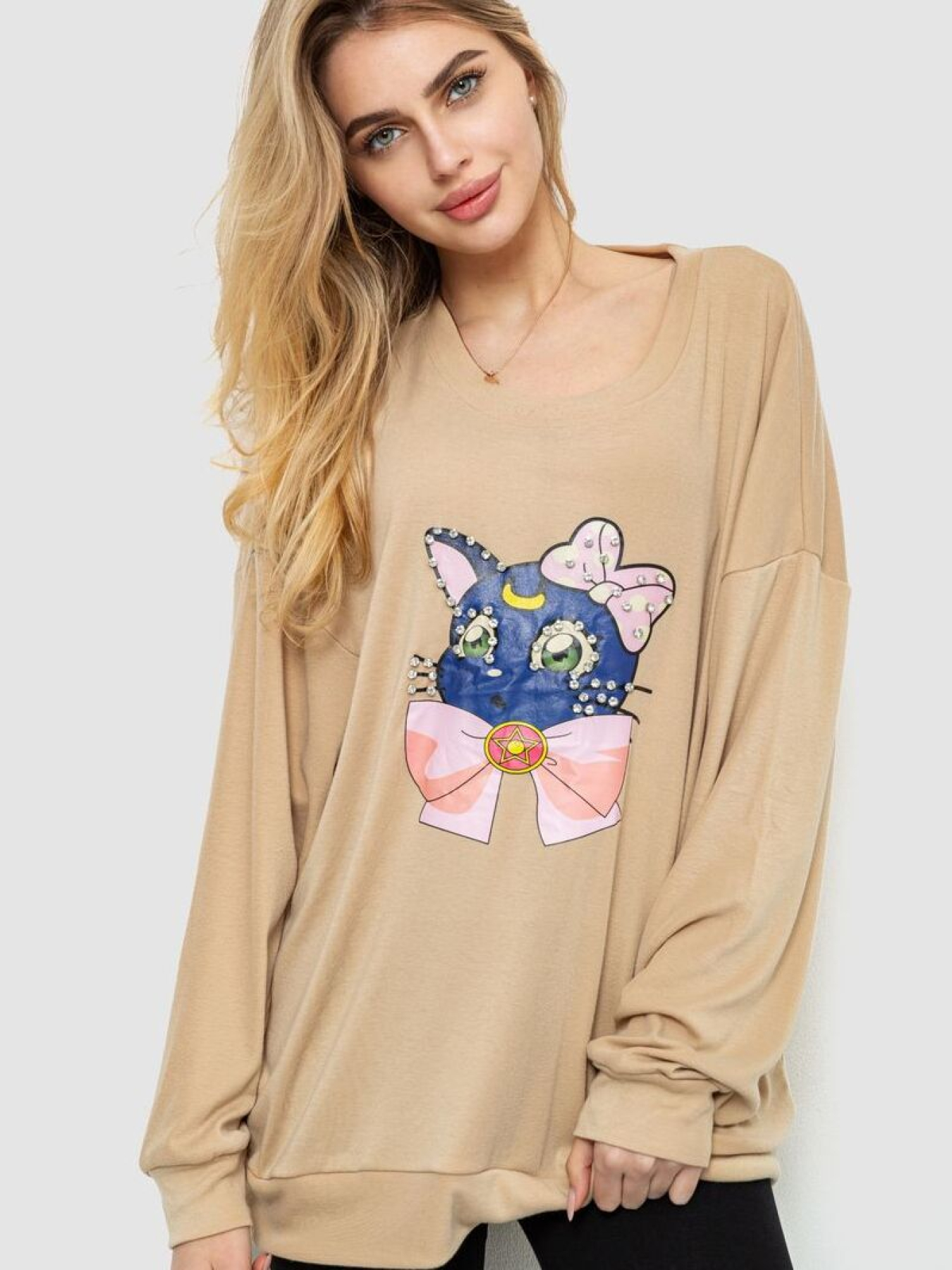 Світшот Ager модель У-1128614::000000023 Фото