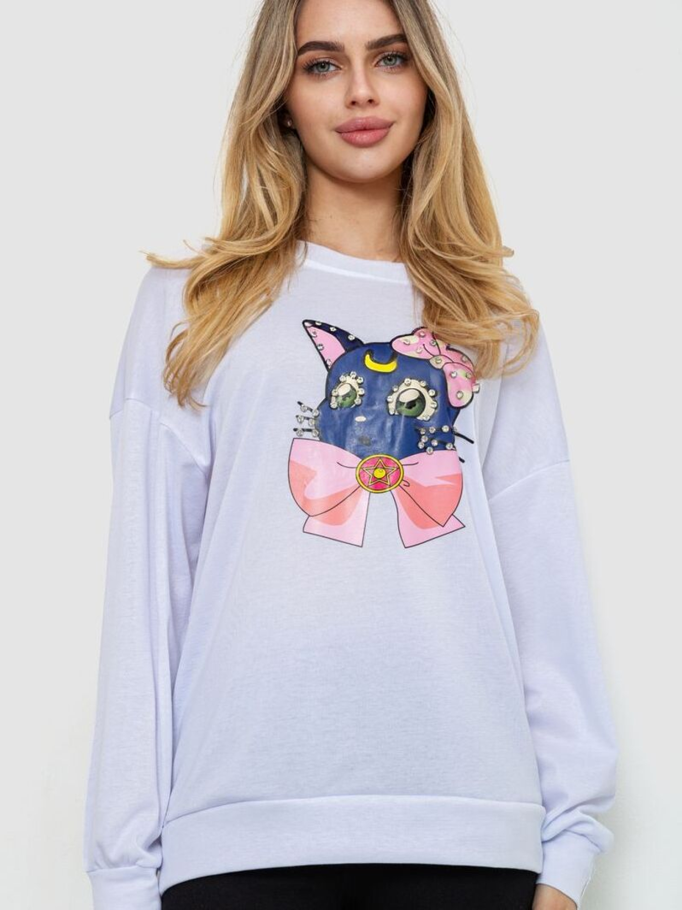 Свитшот Ager модель У-1128614::000000014 Фото