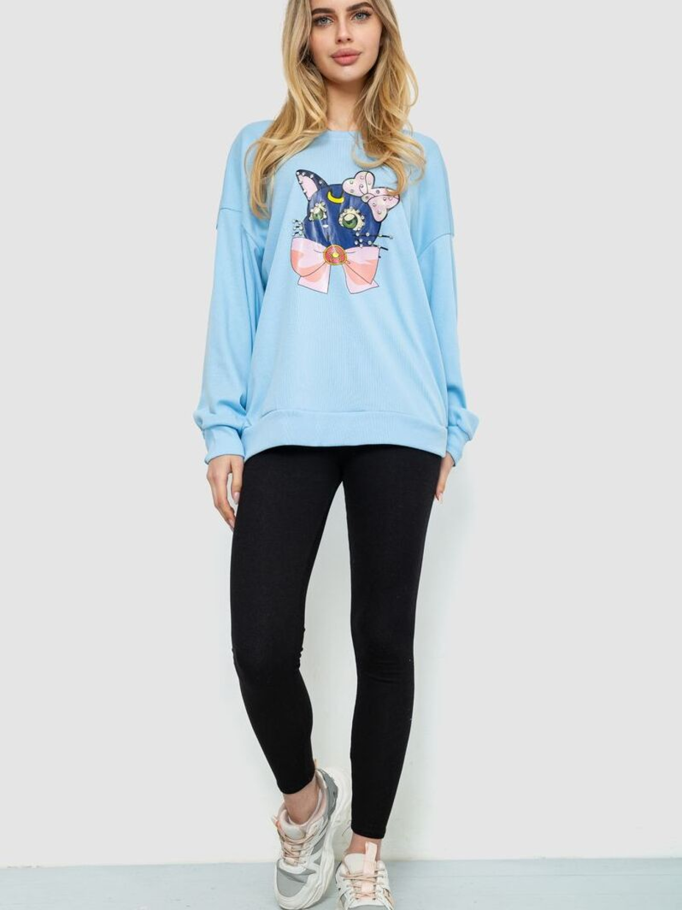 Світшот Ager модель У-1128614::000000031 Фото