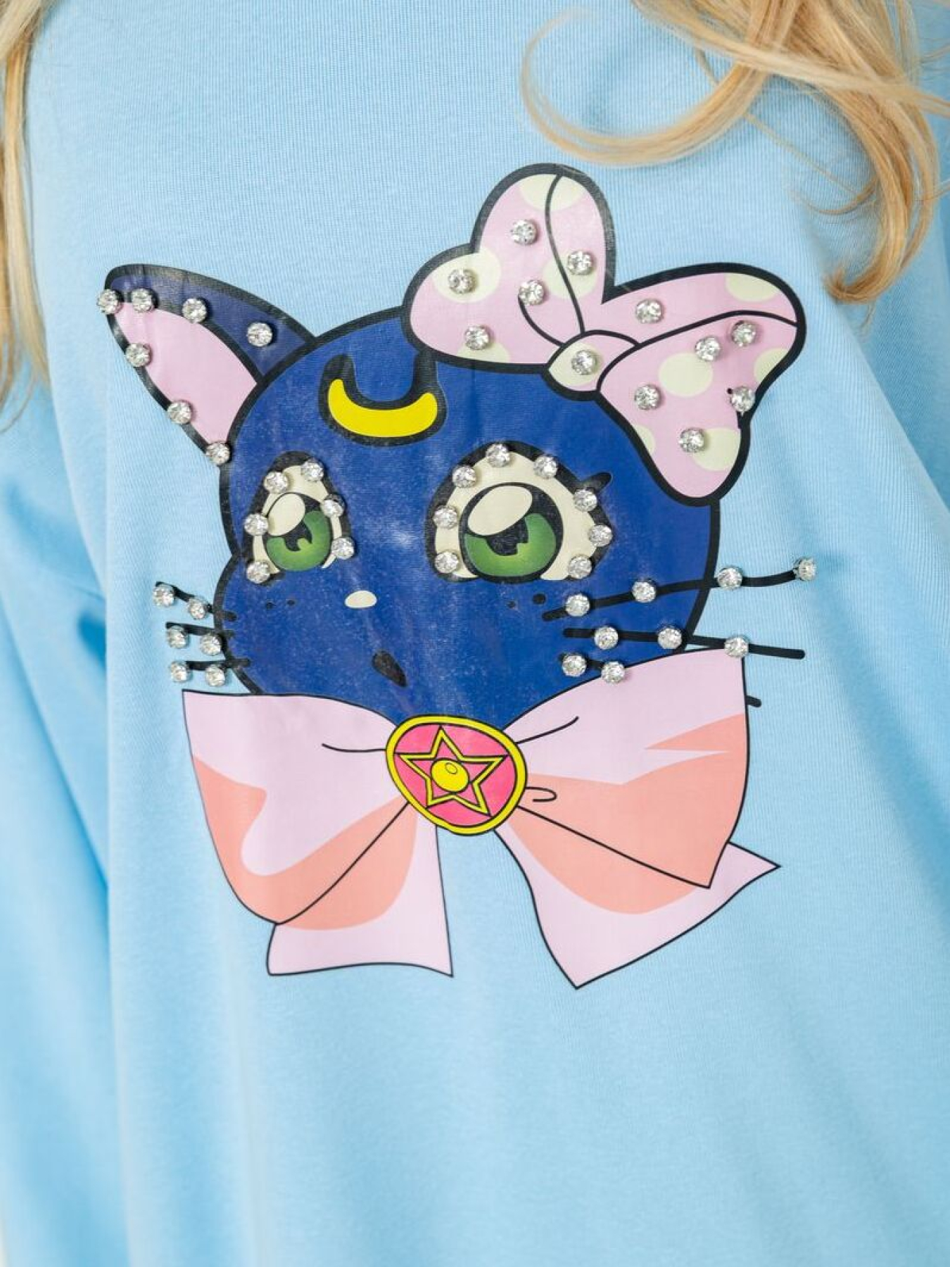 Світшот Ager модель У-1128614::000000031 Фото