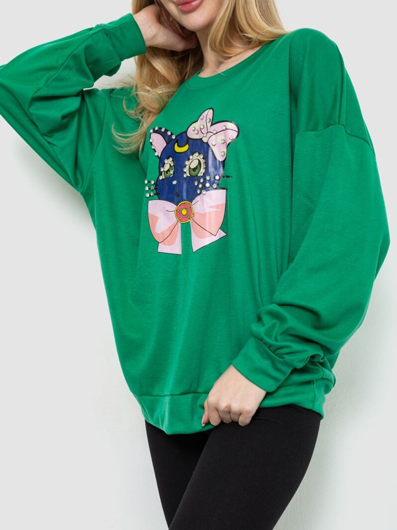 Свитшот Ager модель У-1128614::000000040 Фото