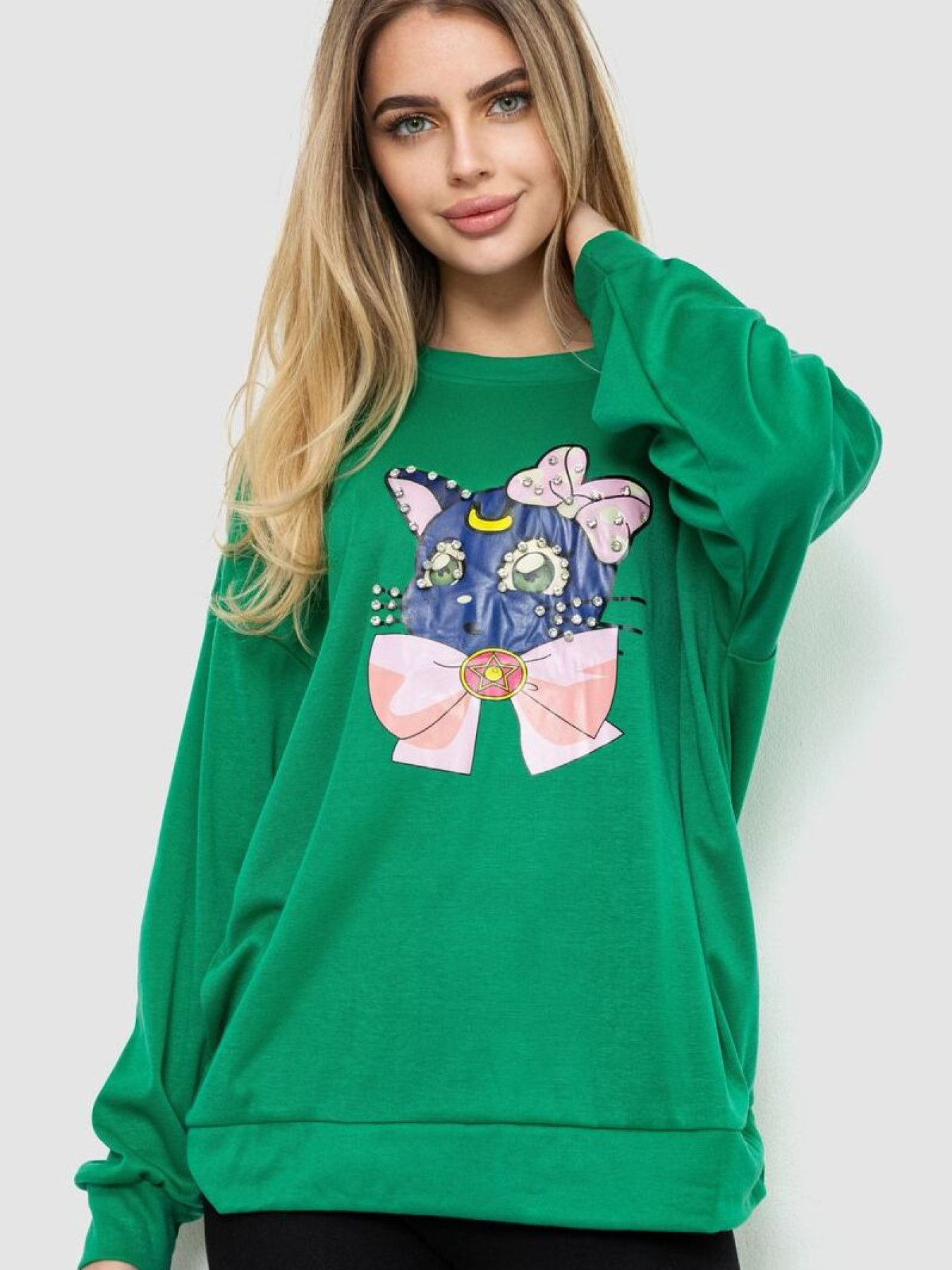 Свитшот Ager модель У-1128614::000000040 Фото