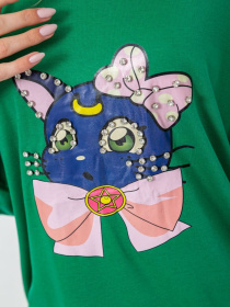 Світшот Ager модель У-1128614::000000040 Світшот Ager модель У-1128614::000000040 Фото