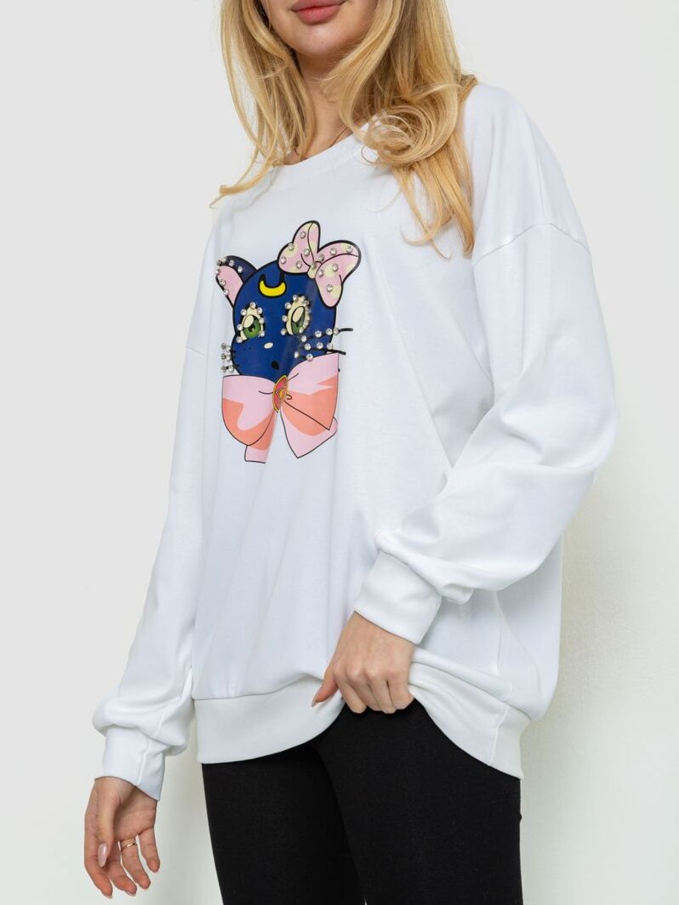 Світшот Ager модель У-1128614::000000060 Фото