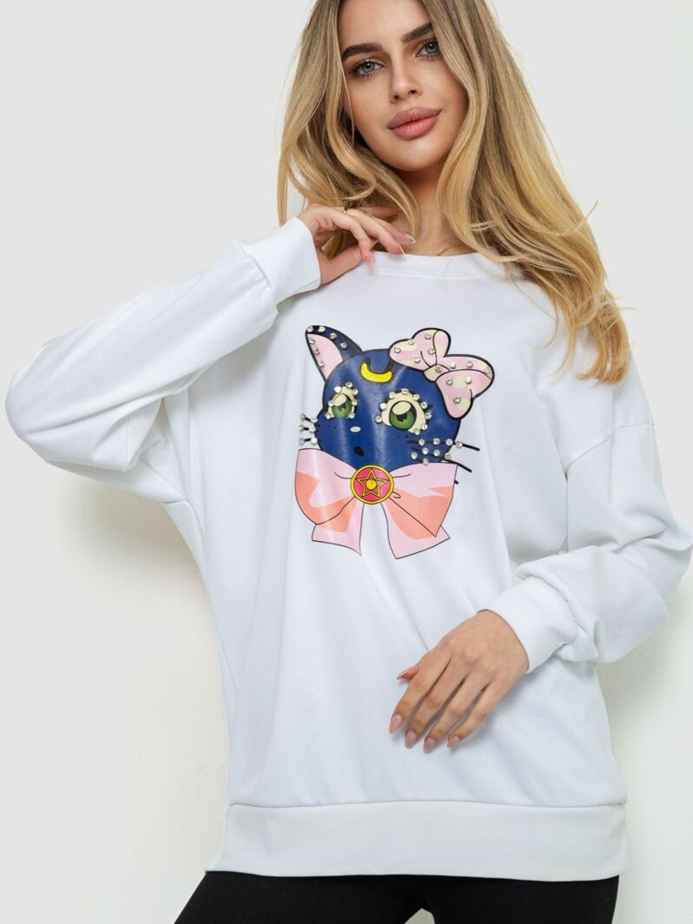 Світшот Ager модель У-1128614::000000060 Фото