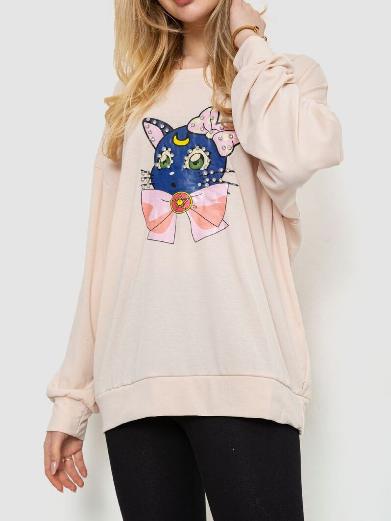 Свитшот Ager модель У-1128614::010001505 Фото