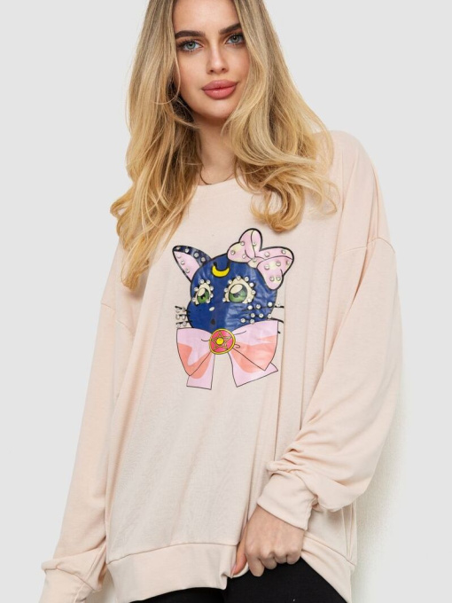 Світшот Ager модель У-1128614::010001505 Фото