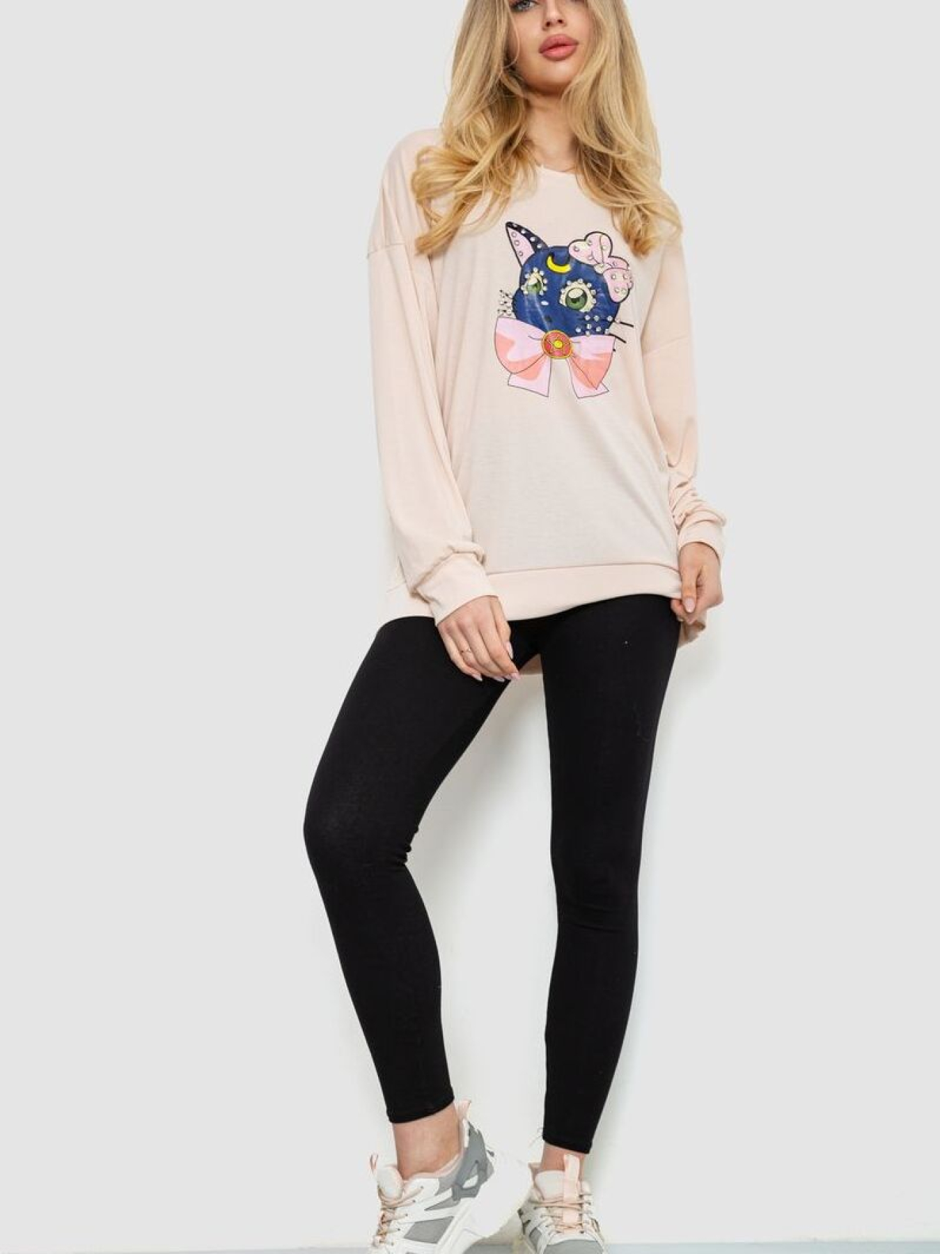 Свитшот Ager модель У-1128614::010001505 Фото