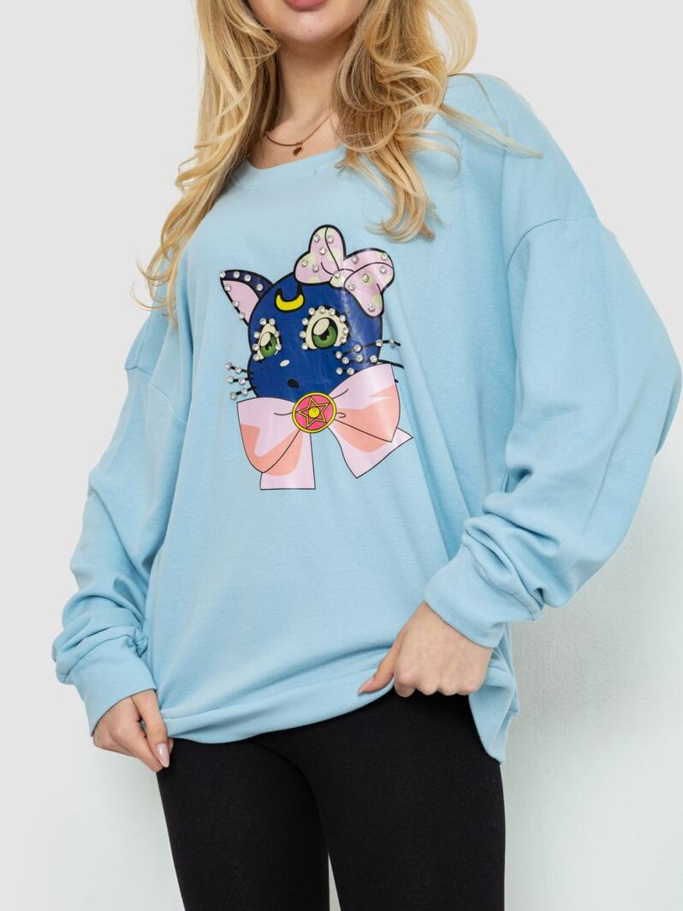 Свитшот Ager модель У-1128614::000000392 Фото