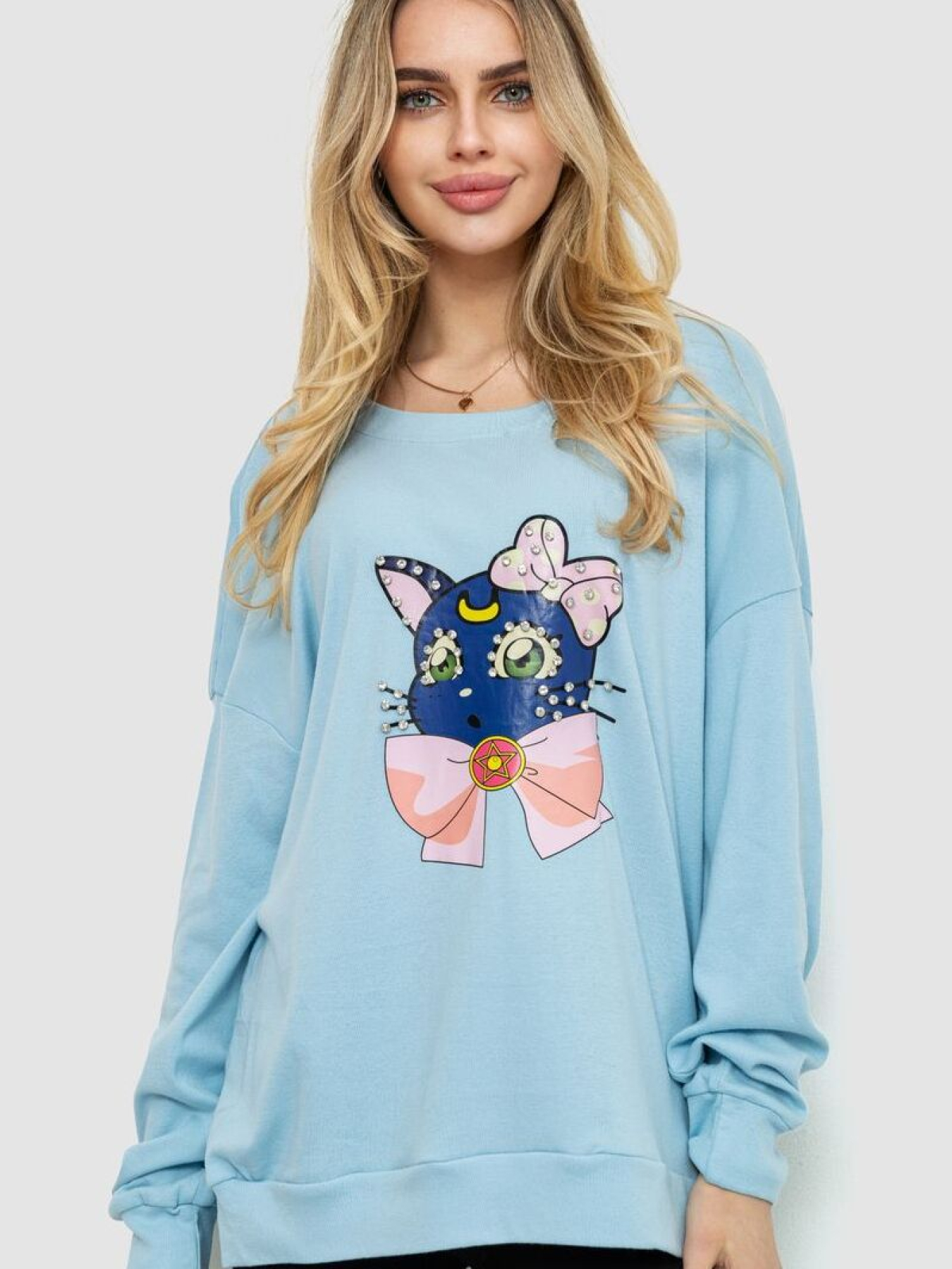 Свитшот Ager модель У-1128614::000000392 Фото