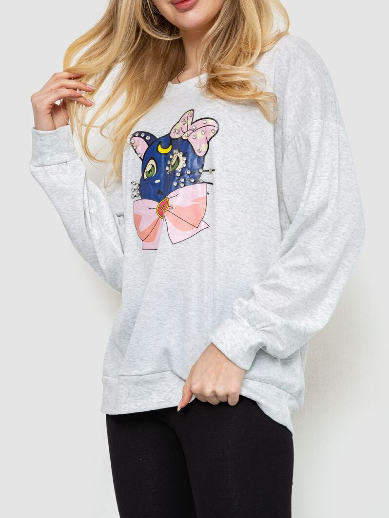 Світшот Ager модель У-1128614::000000069 Фото