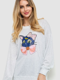 Світшот Ager модель У-1128614::000000069 Фото