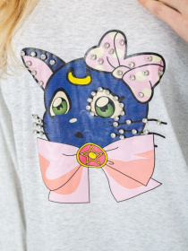 Світшот Ager модель У-1128614::000000069 Фото