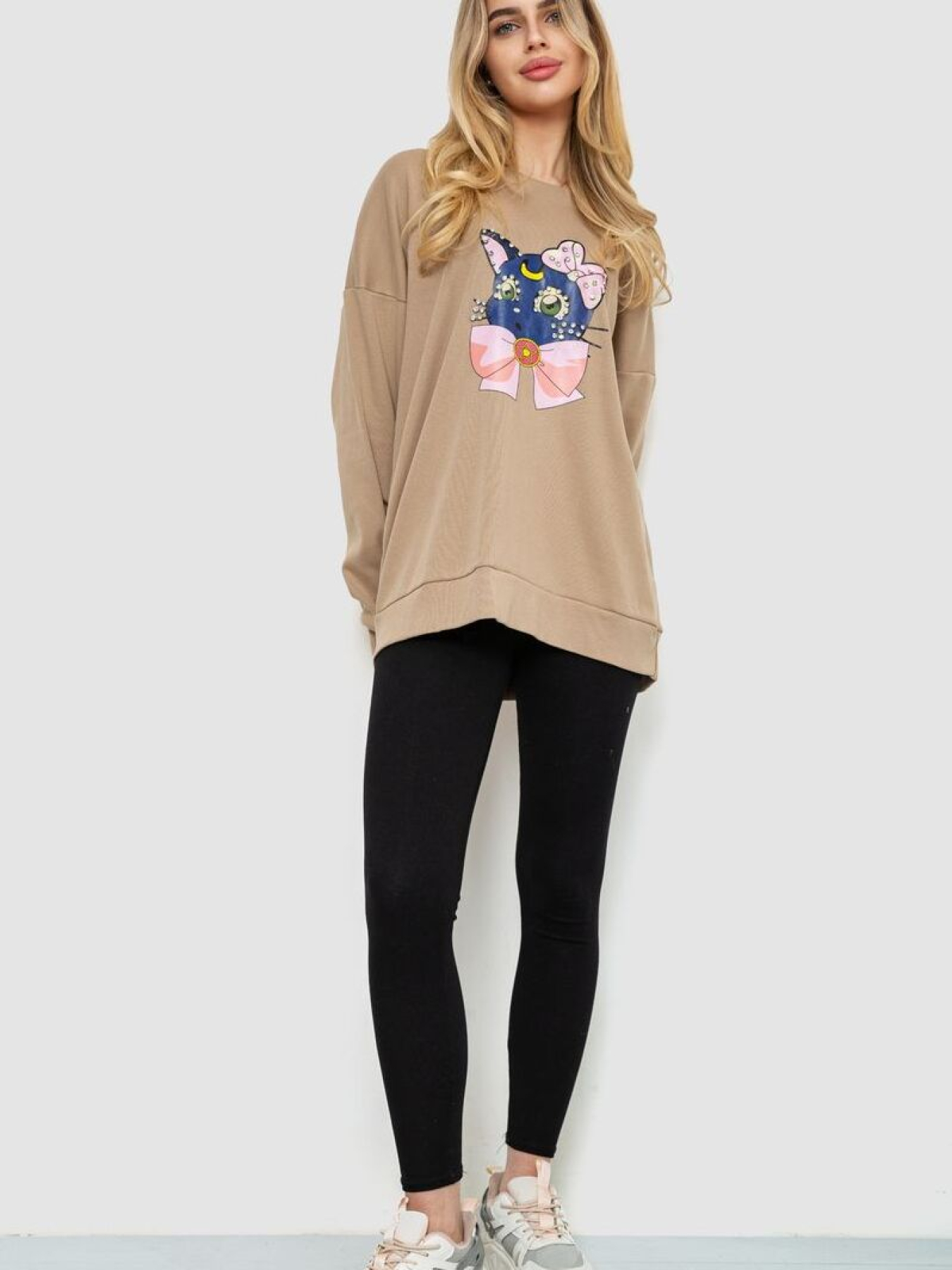 Світшот Ager модель У-1128614::000000226 Фото