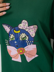 Світшот Ager модель У-1128614::000000126 Фото