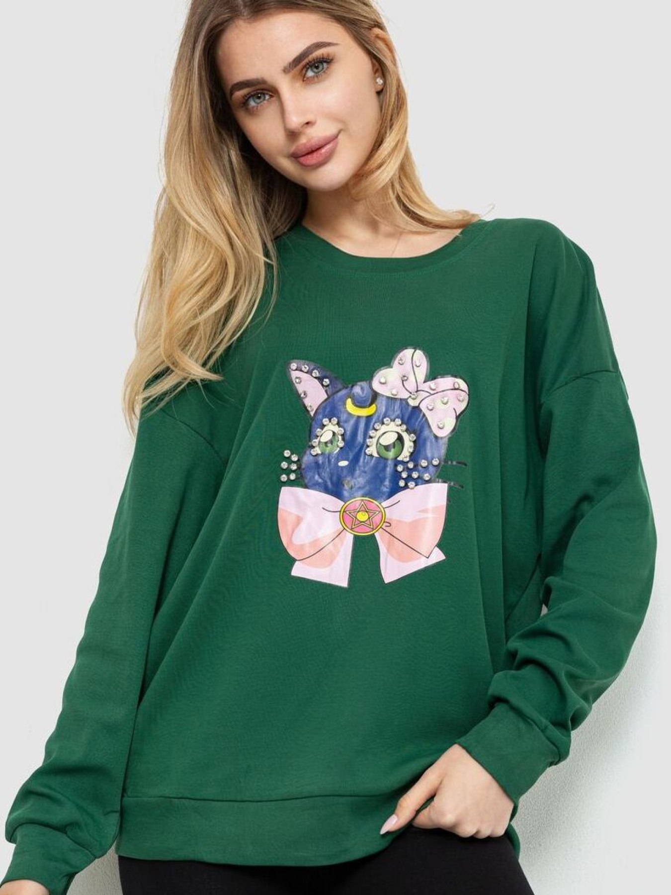 Свитшот Ager модель У-1128614::000000126 Фото