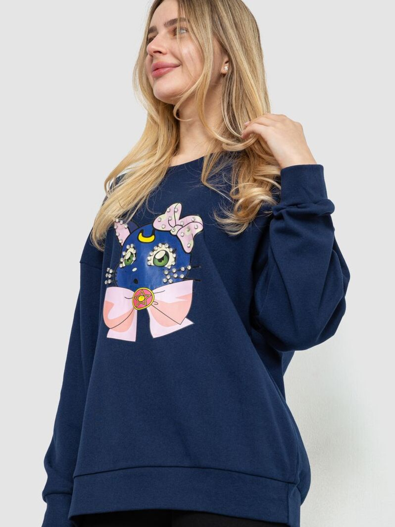 Світшот Ager модель У-1128614::000000090 Фото