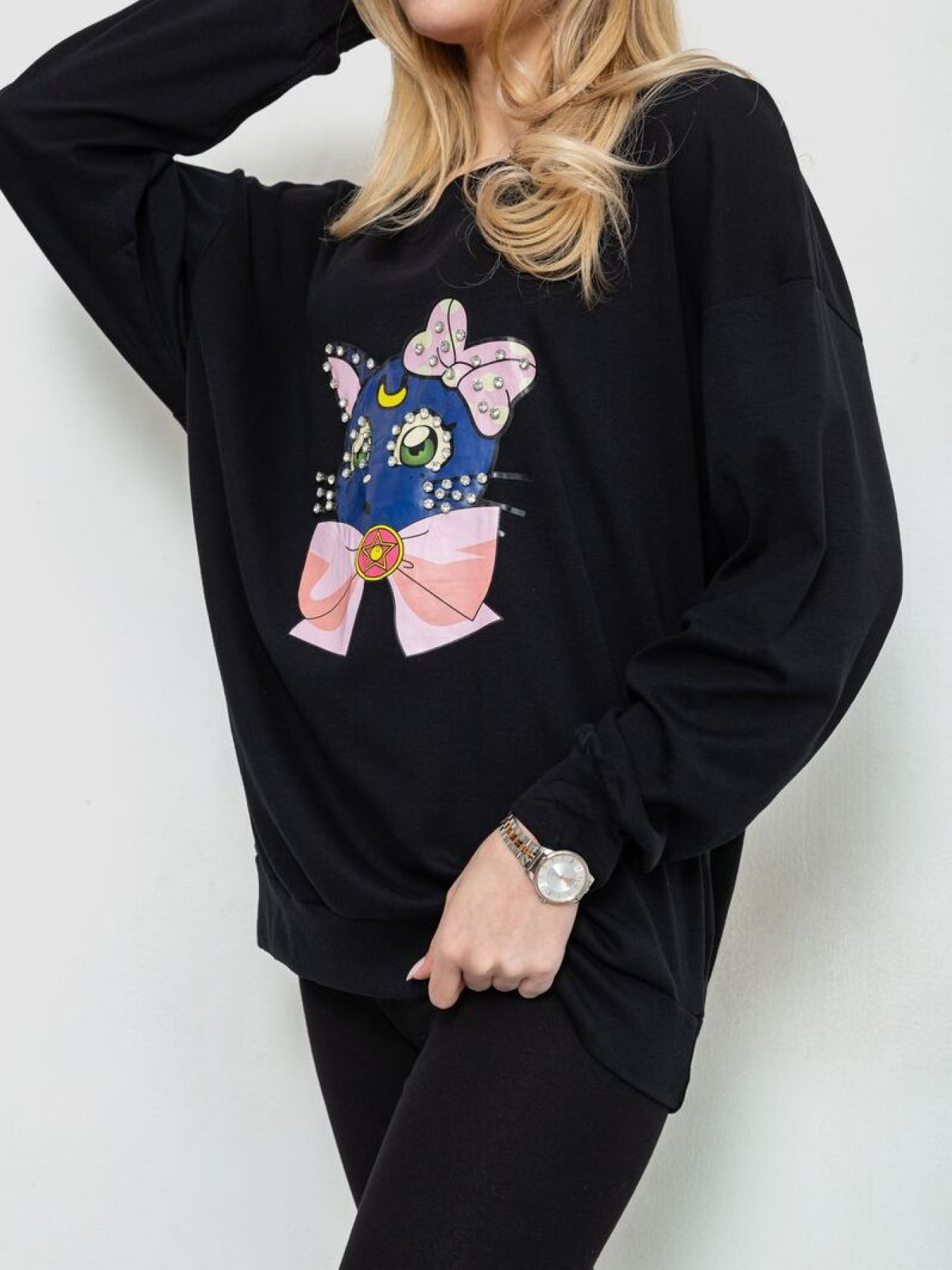 Свитшот Ager модель У-1128614::000000096 Фото