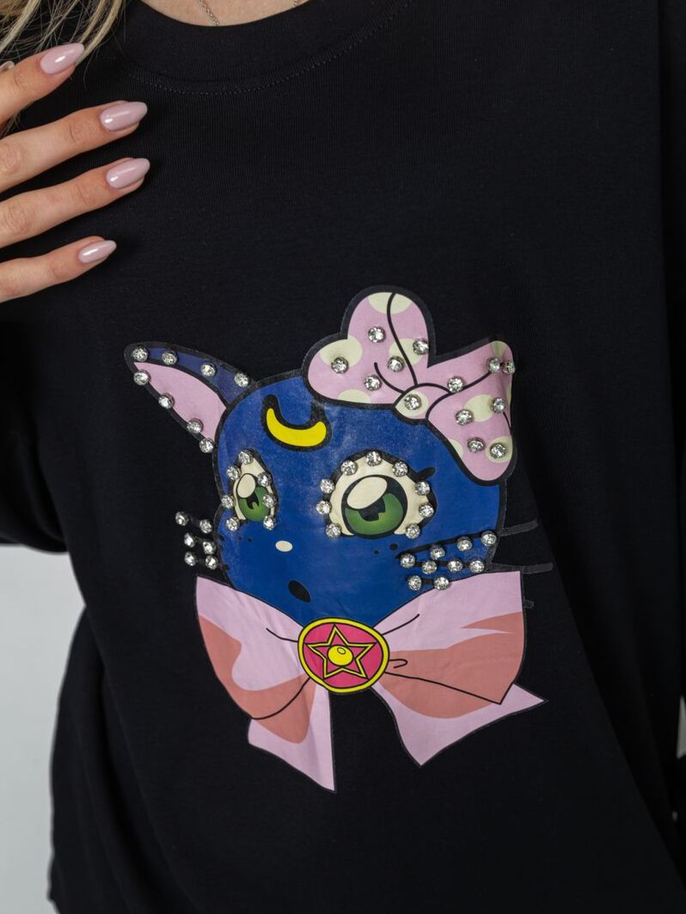 Свитшот Ager модель У-1128614::000000096 Фото