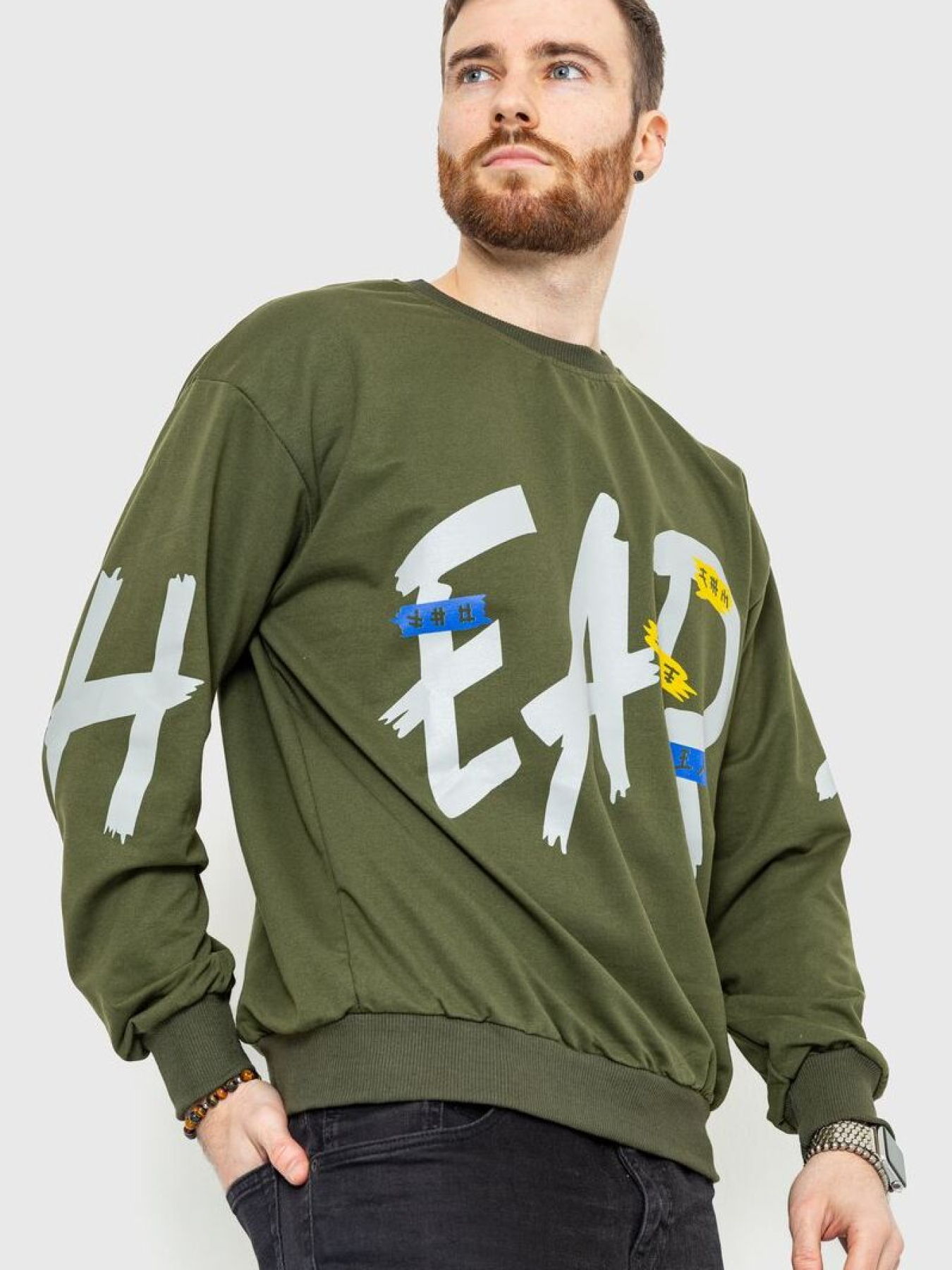 Світшот Ager модель У-1122029::000000227 Фото