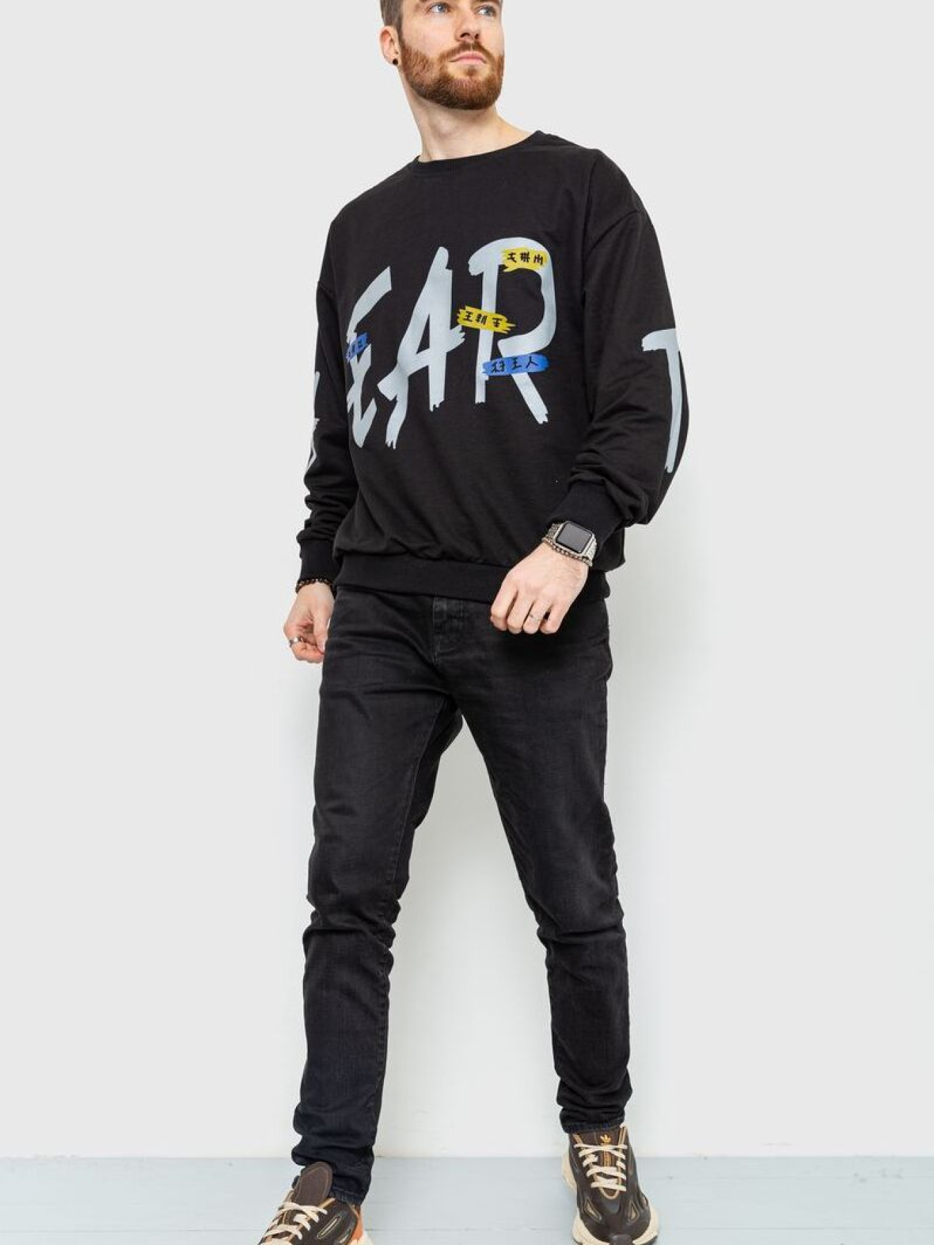 Світшот Ager модель У-1122029::000000096 Фото