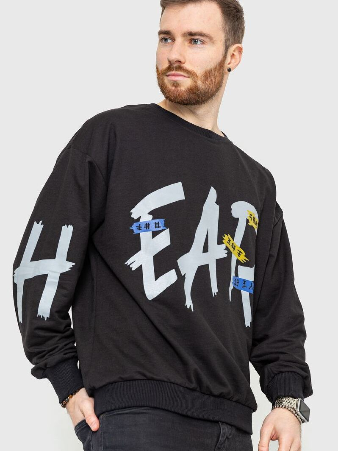 Свитшот Ager модель У-1122029::000000096 Фото