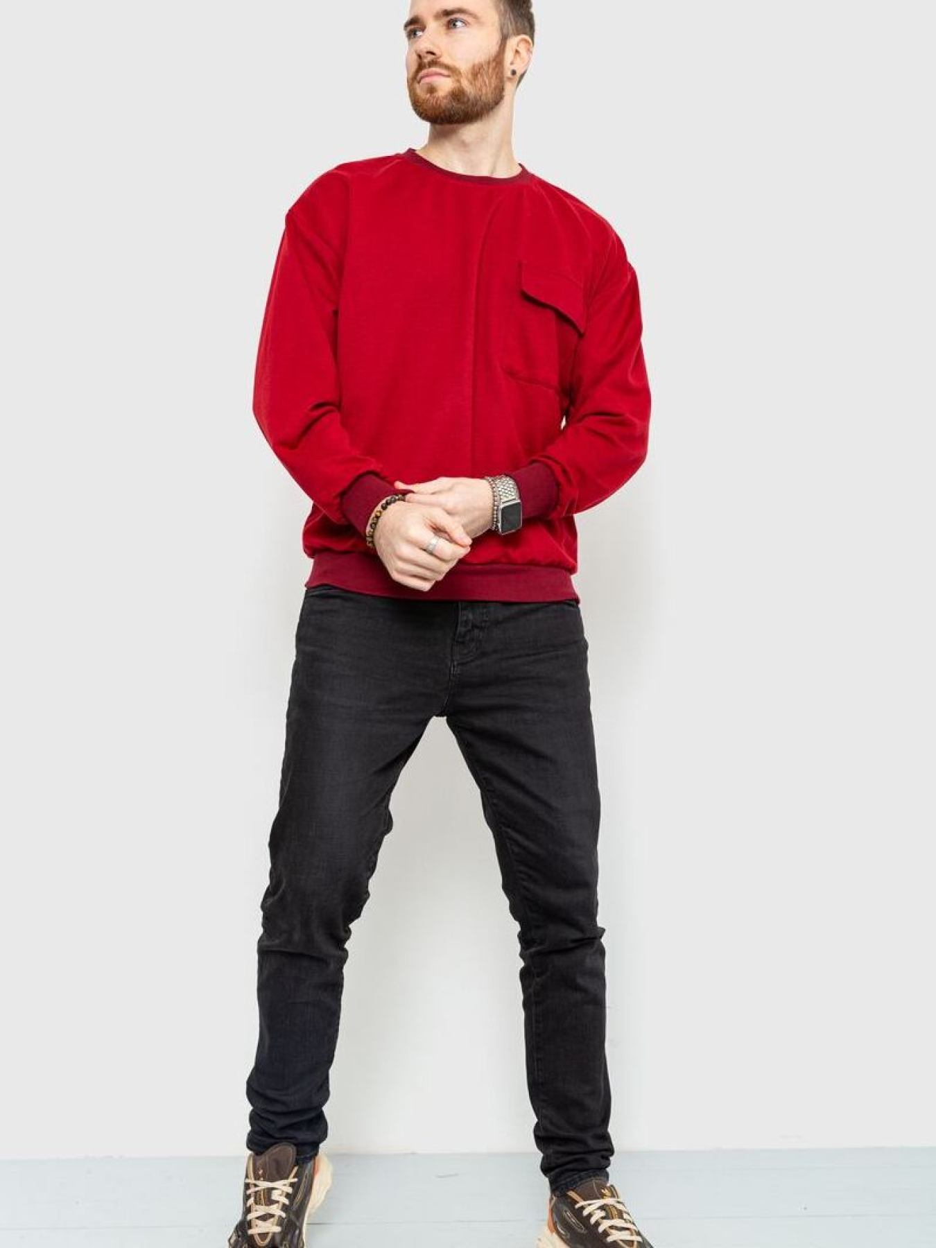 Світшот Ager модель У-1122033::000000029 Фото