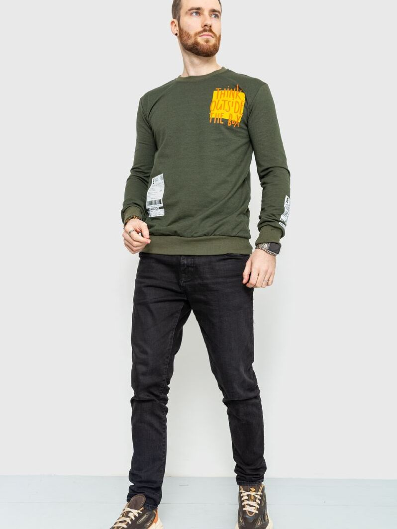 Свитшот Ager модель У-1122032::000000227 Фото