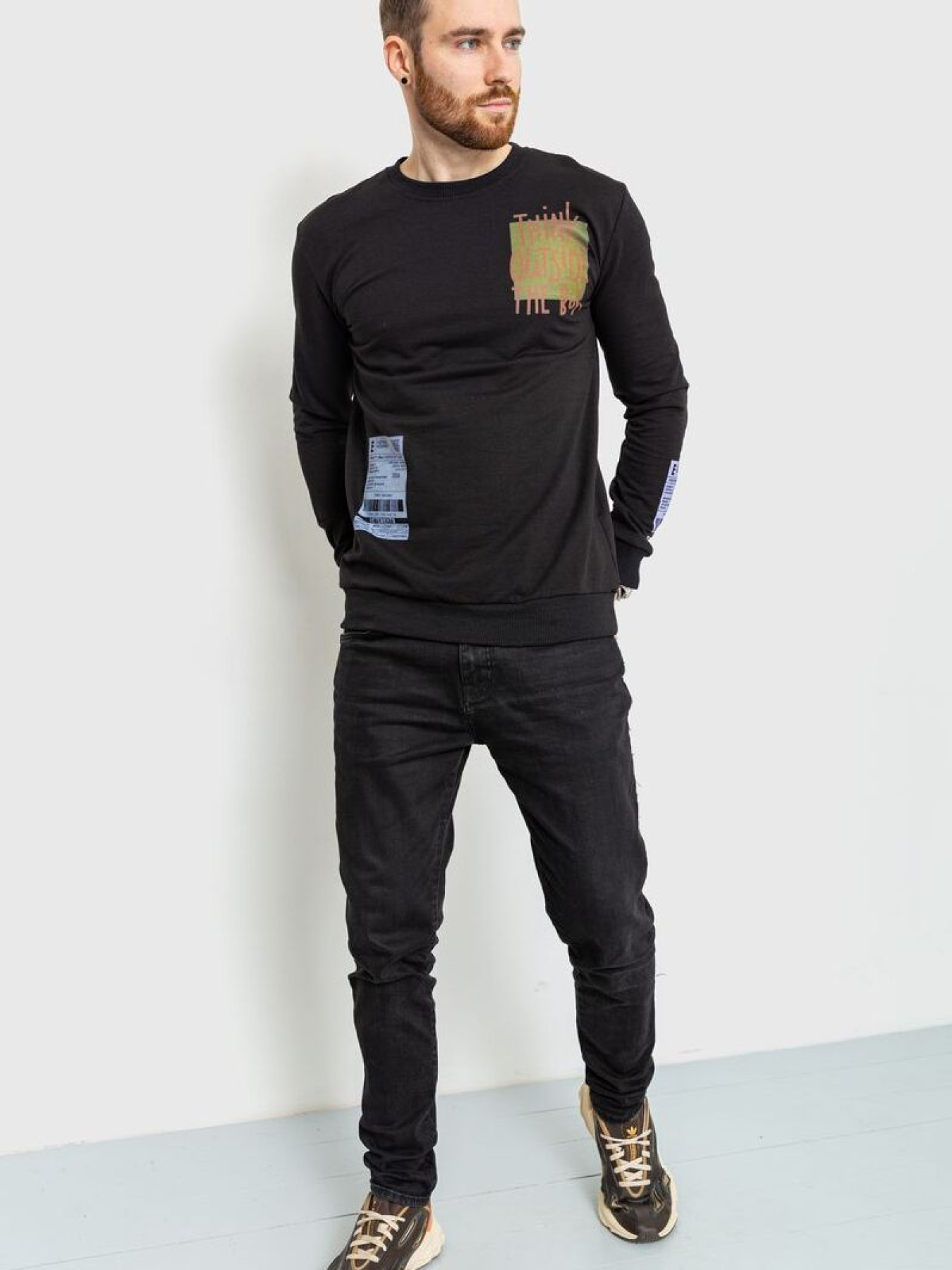 Свитшот Ager модель У-1122032::000000096 Фото