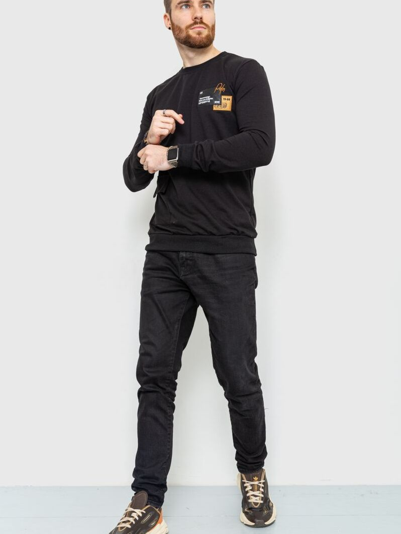 Свитшот Ager модель У-1122028::000000096 Фото