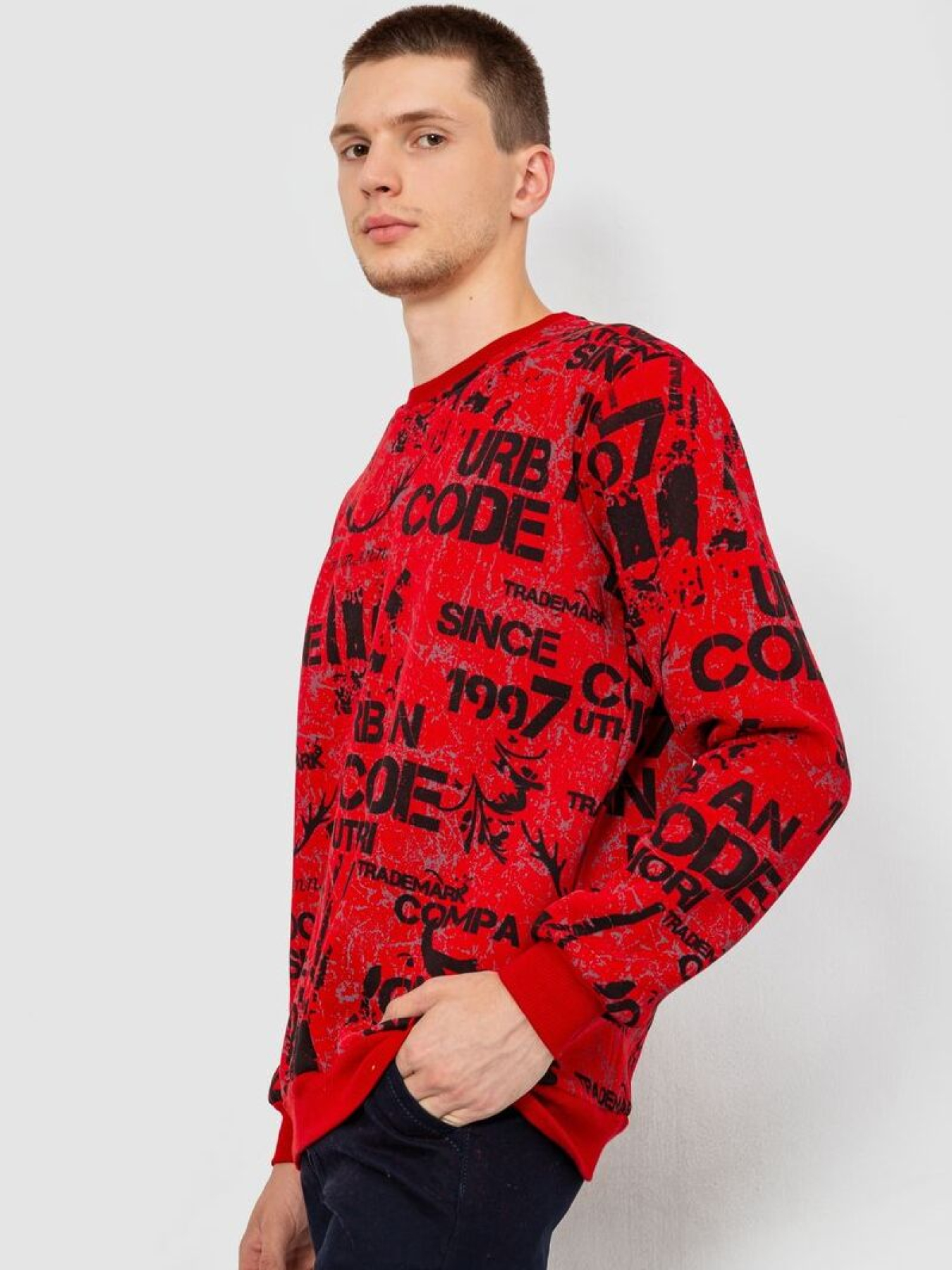 Свитшот Ager модель У-1130635::000000050 Фото