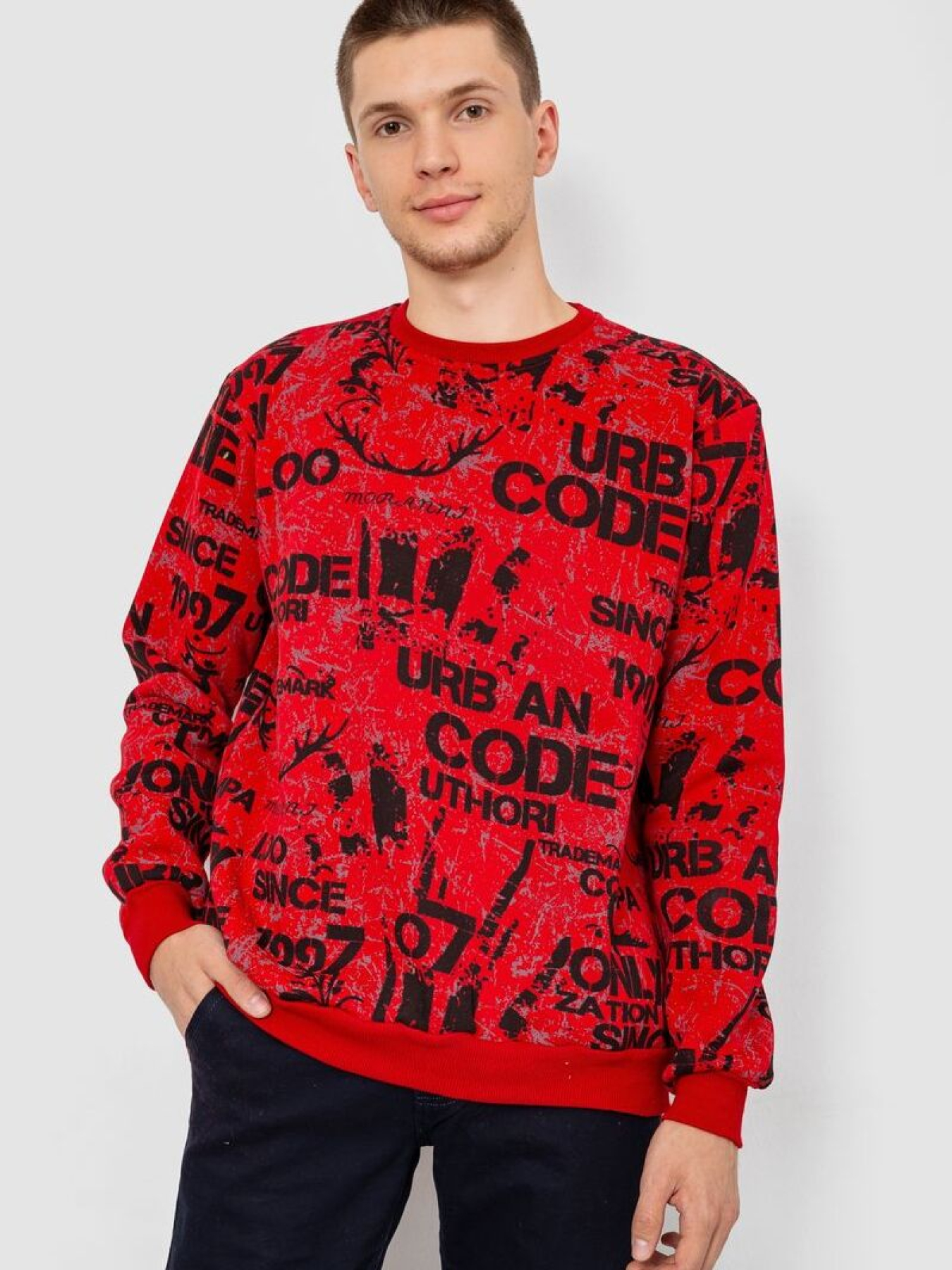 Свитшот Ager модель У-1130635::000000050 Фото