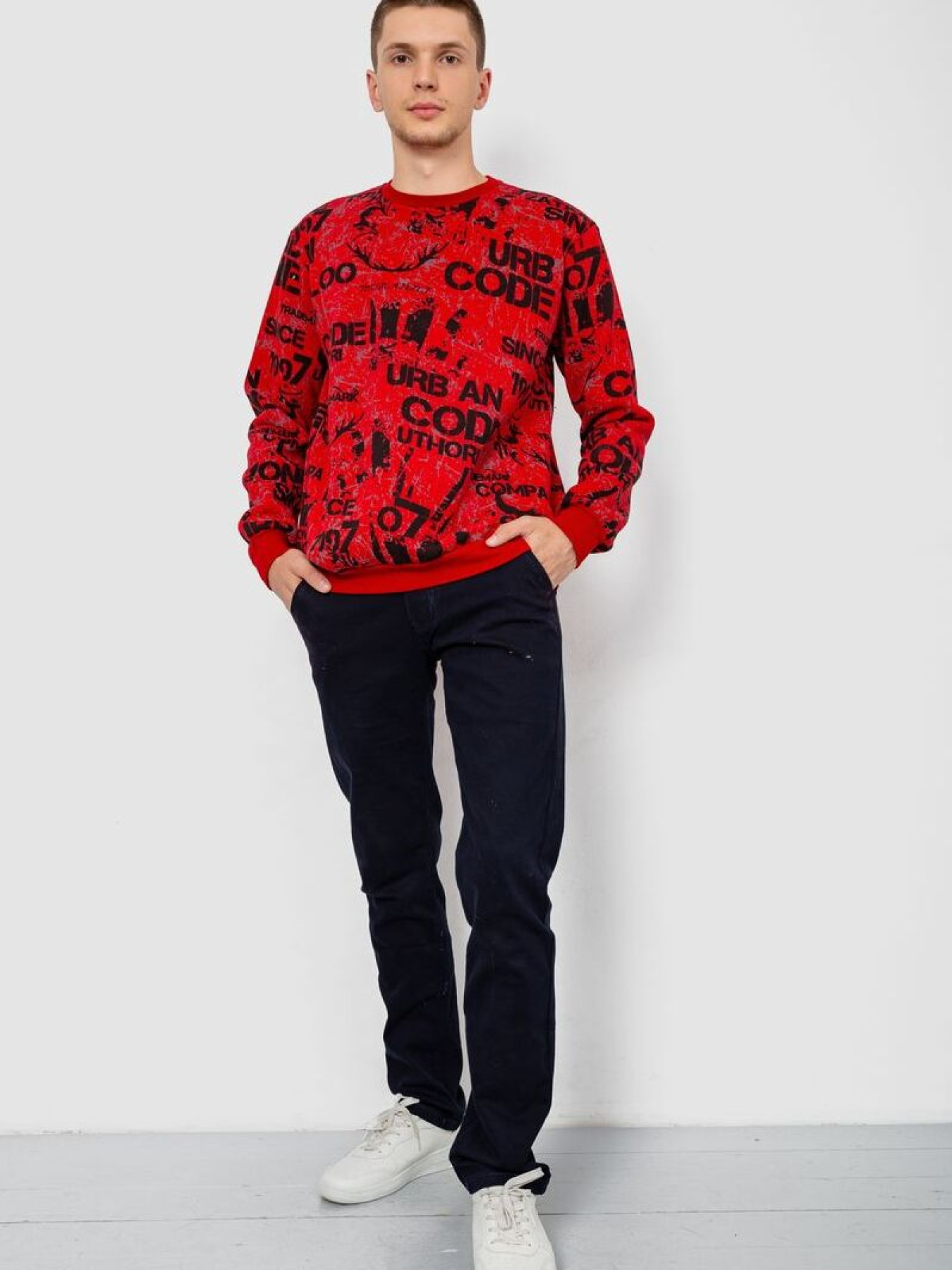 Свитшот Ager модель У-1130635::000000050 Фото