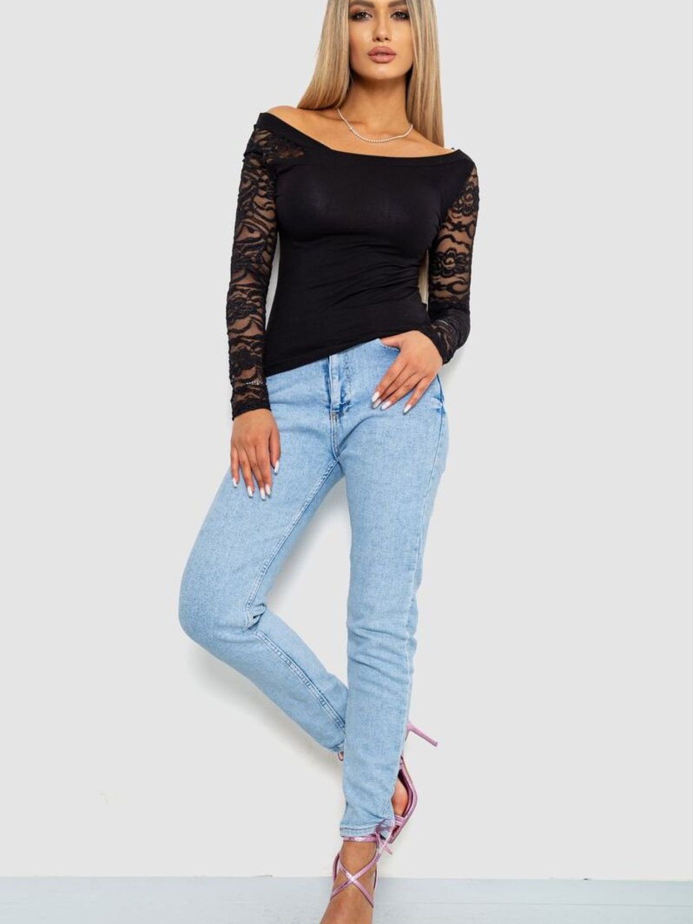 Блуза Ager модель У-1129557::000000096 Фото