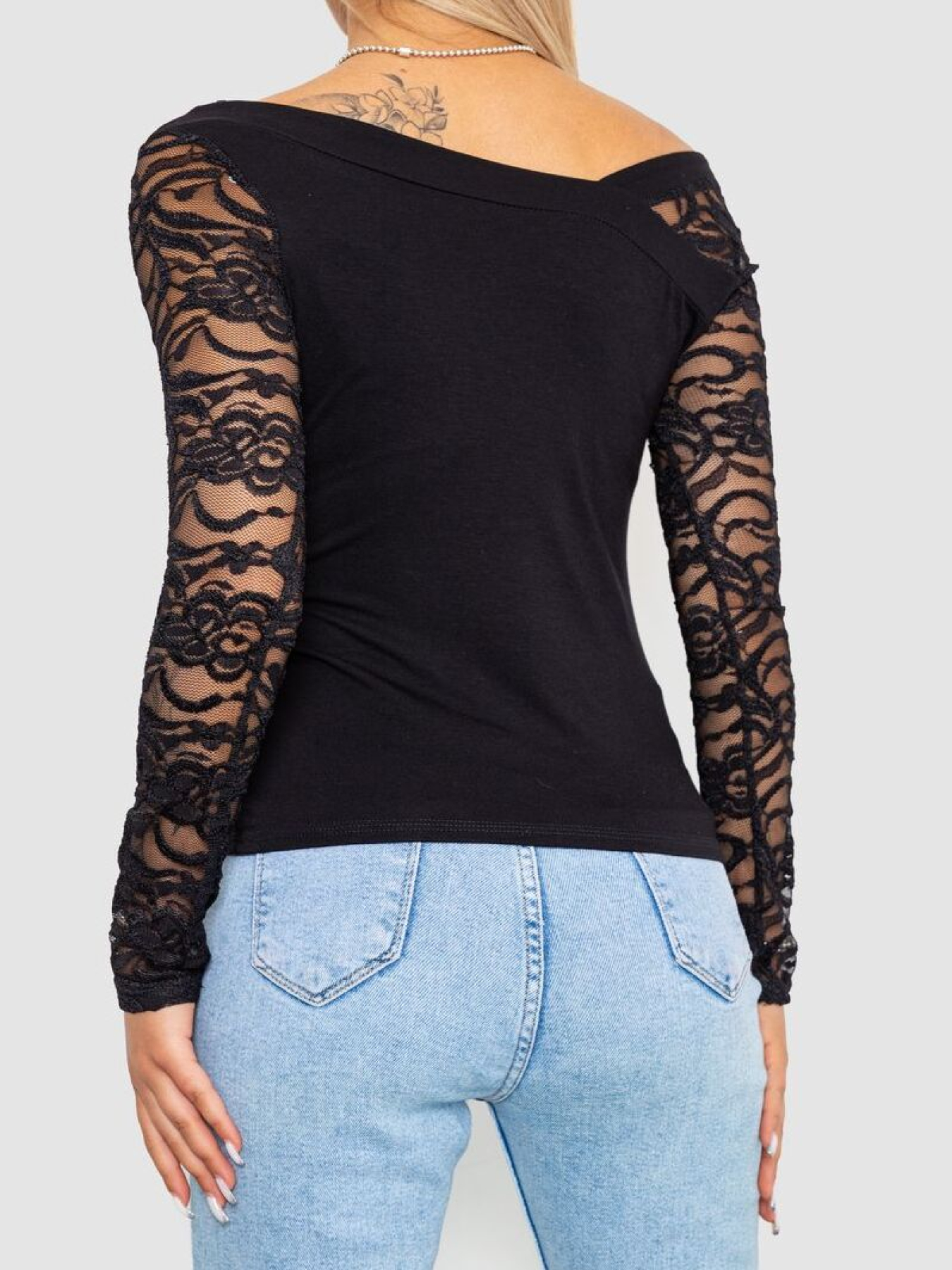 Блуза Ager модель У-1129557::000000096 Фото