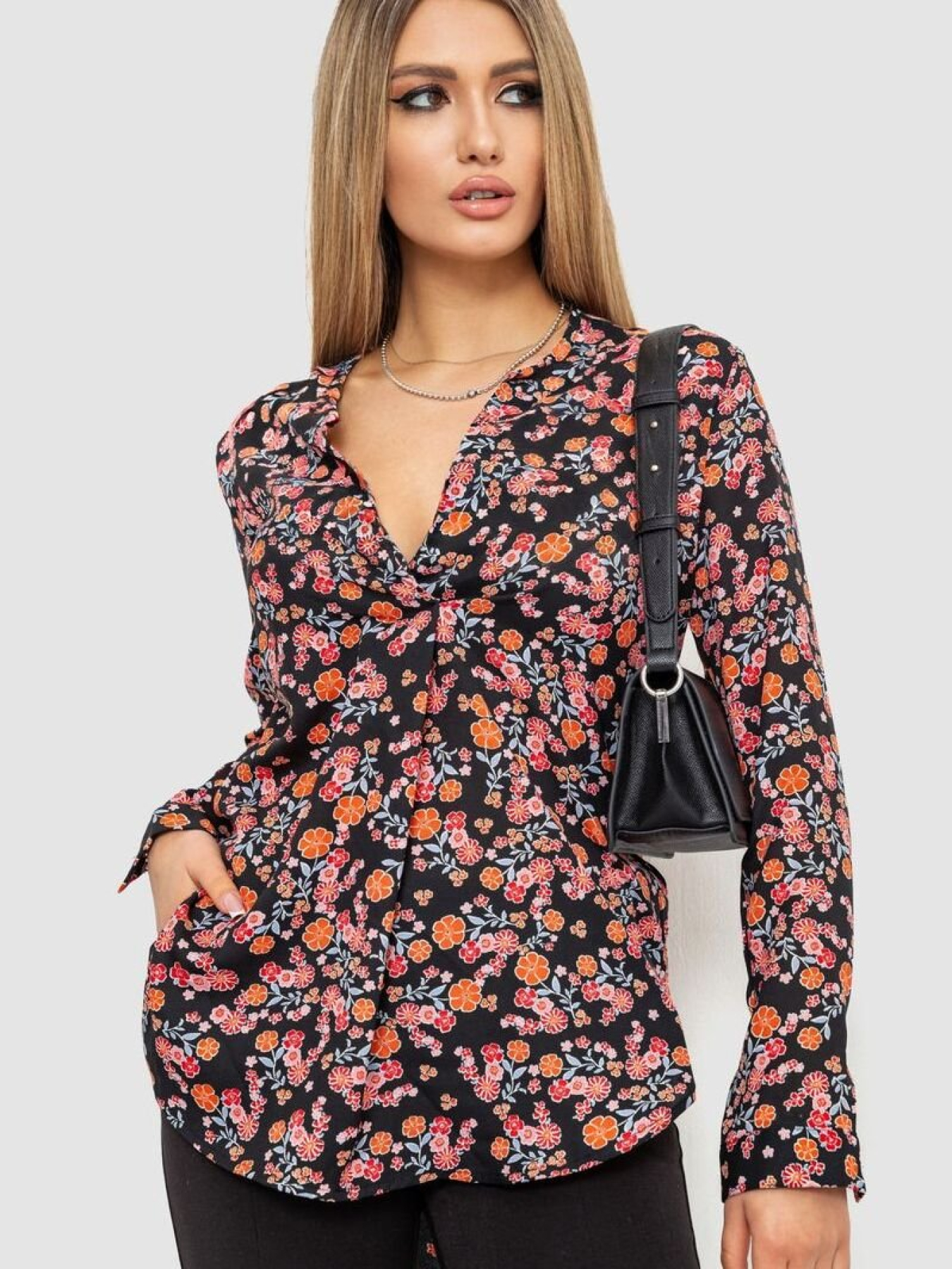 Блуза Ager модель У-1128435::000000096 Фото