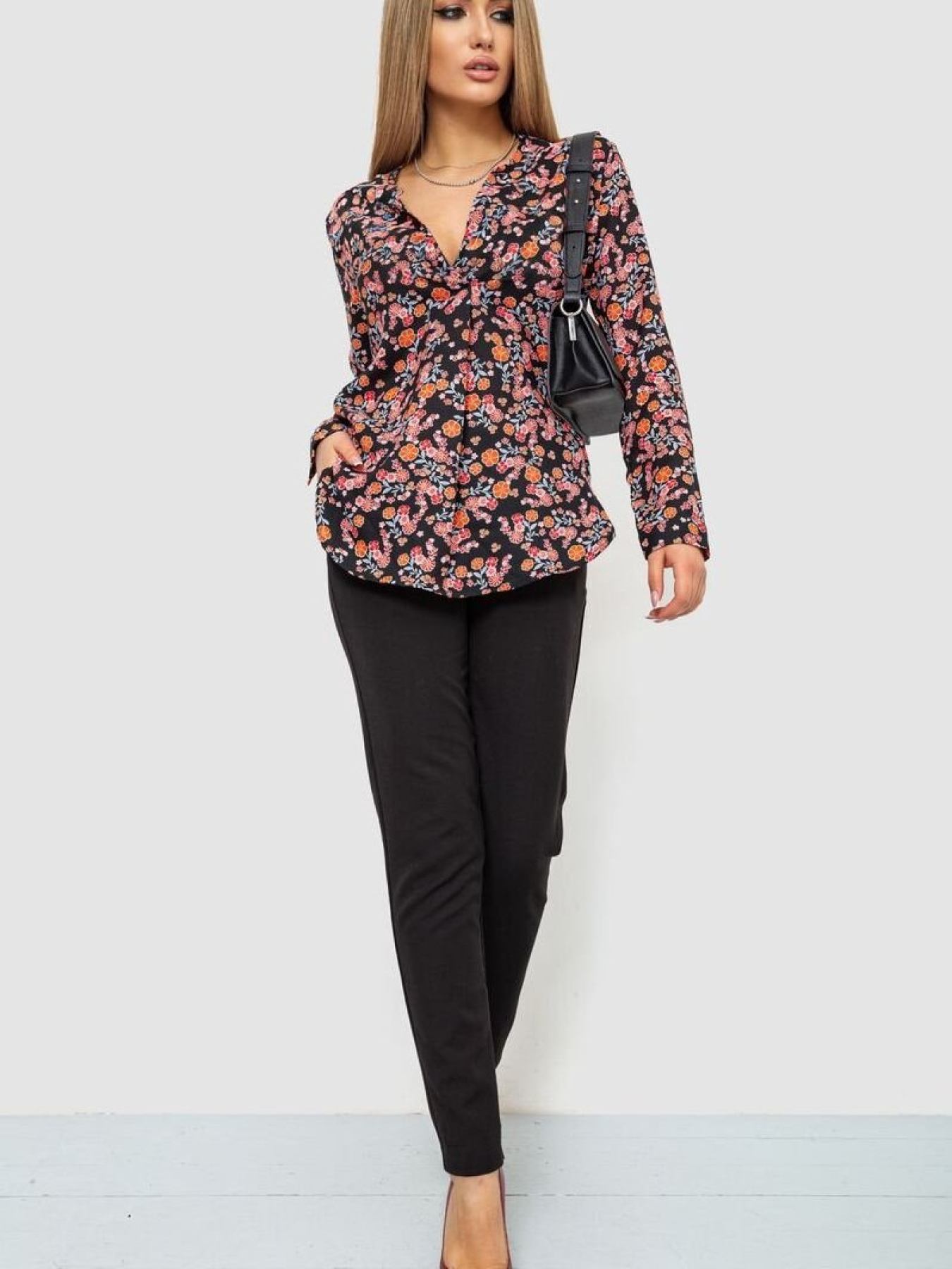 Блуза Ager модель У-1128435::000000096 Фото