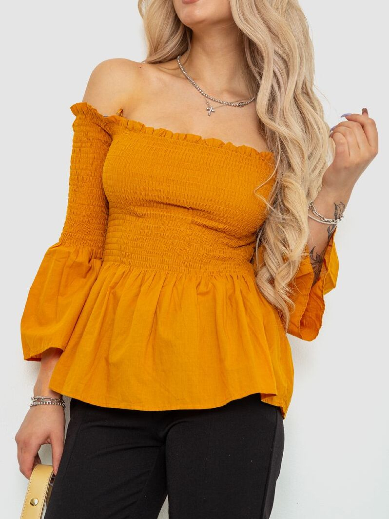 Блуза Ager модель У-1129189::000000036 Фото