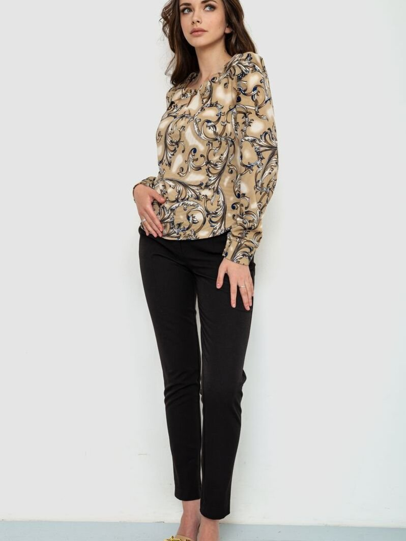 Блуза Ager модель У-1129338::000000226 Блуза Ager модель У-1129338::000000226 Фото