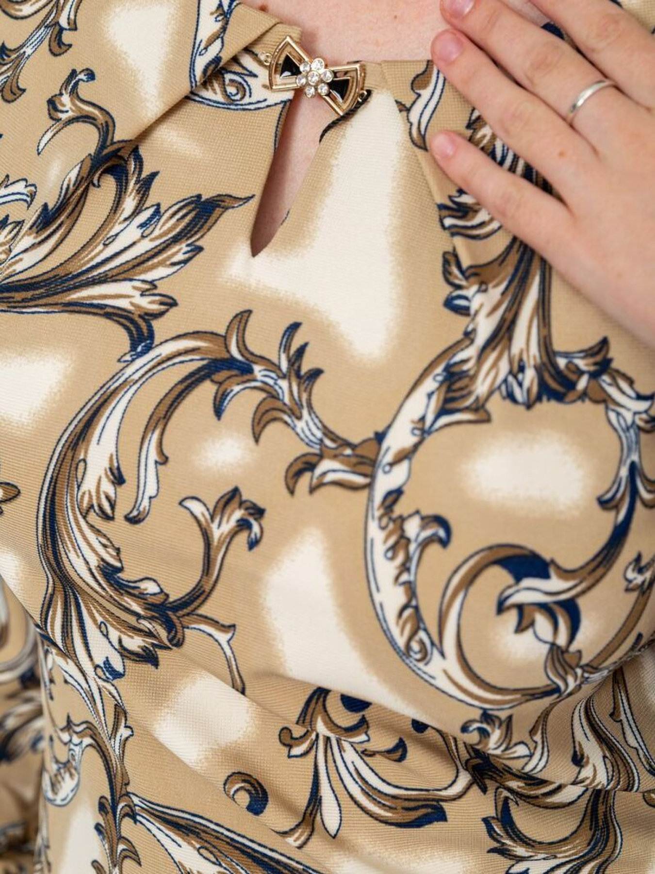 Блуза Ager модель У-1129338::000000226 Блуза Ager модель У-1129338::000000226 Фото