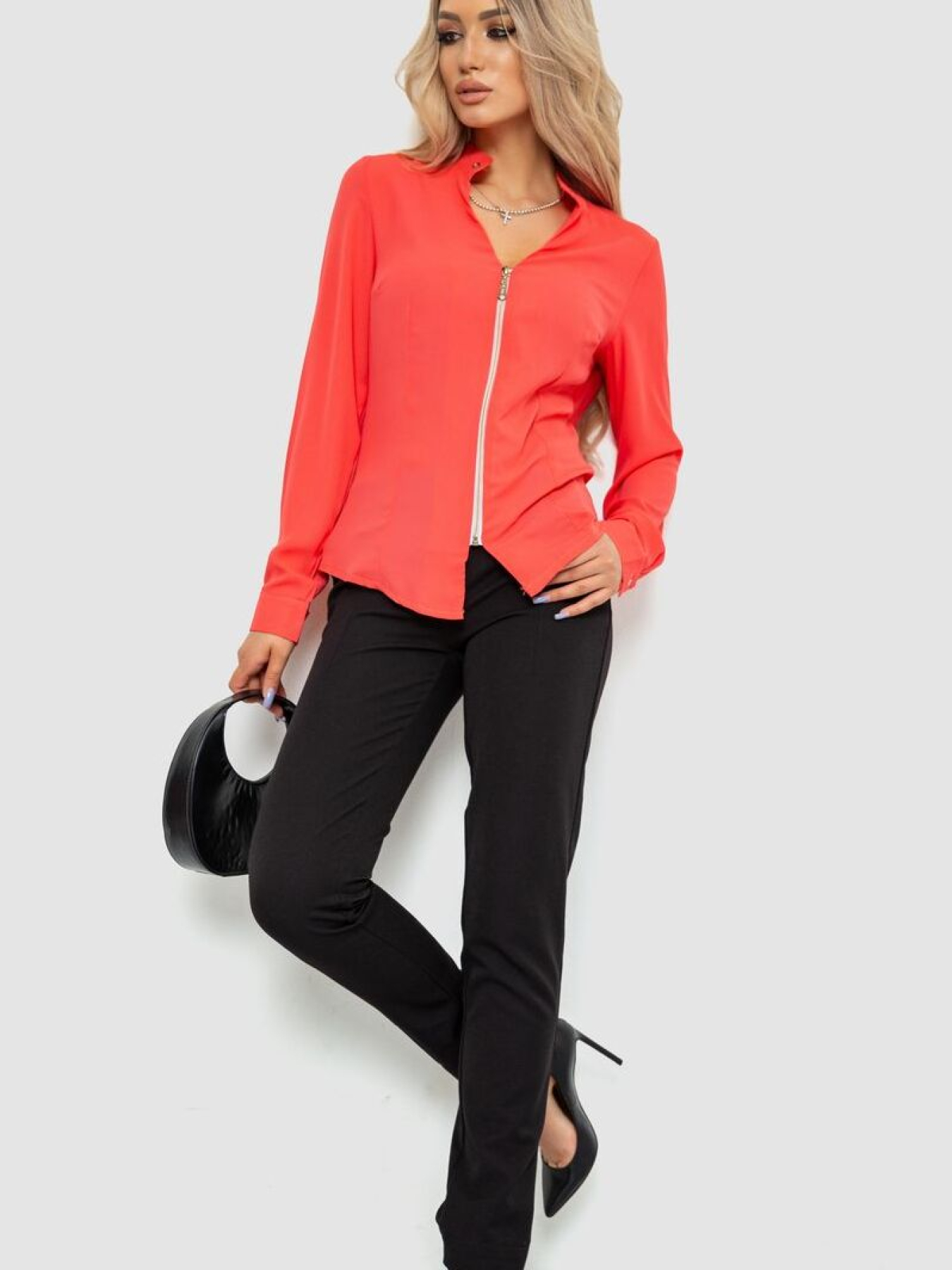 Блуза Ager модель У-1129318::000000204 Фото