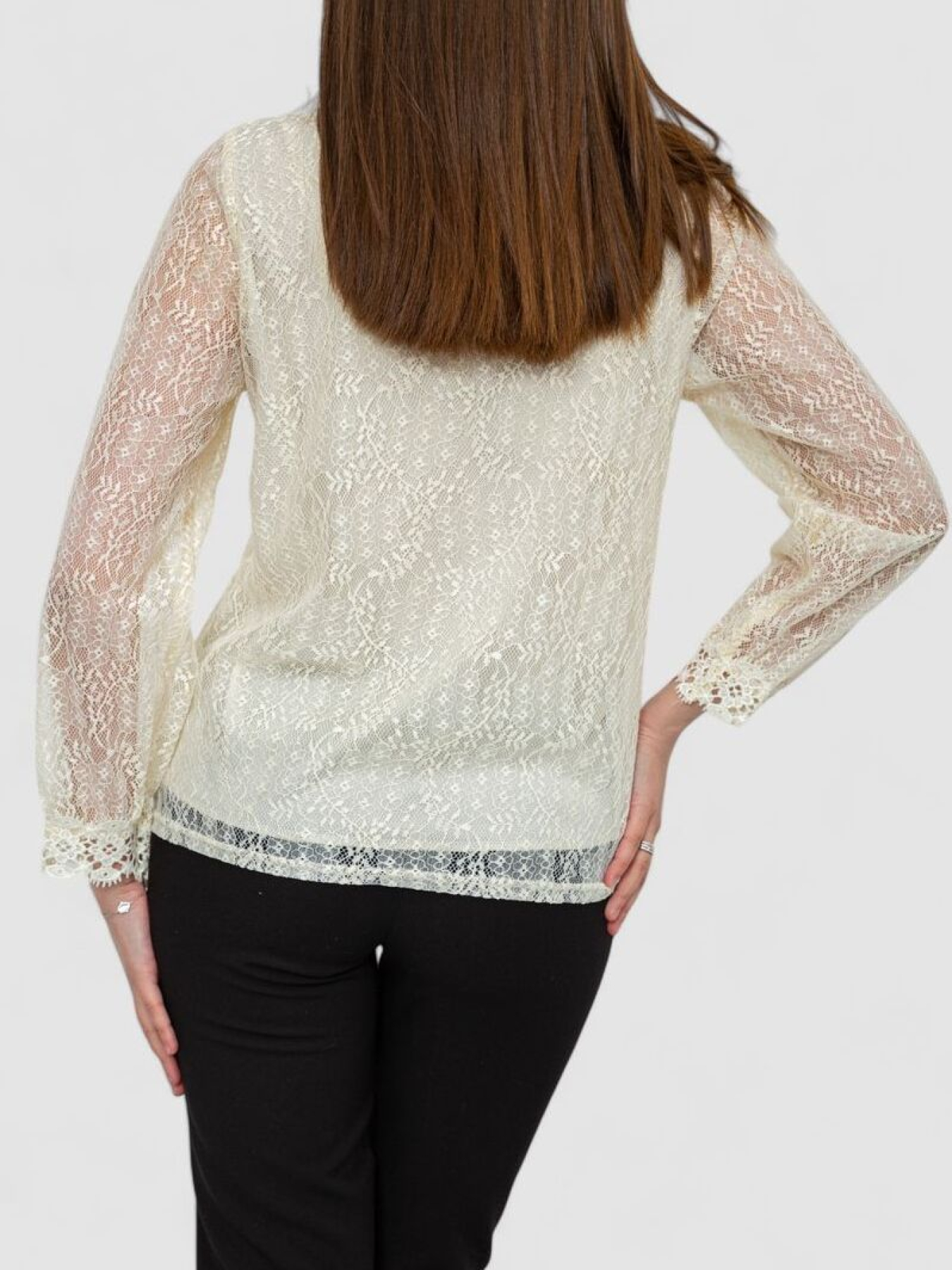 Блуза Ager модель У-1125575::010001505 Фото