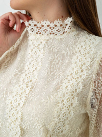 Блуза Ager модель У-1125575::010001505 Фото