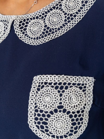 Блуза Ager модель У-1118367::000000090 Блуза Ager модель У-1118367::000000090 Фото