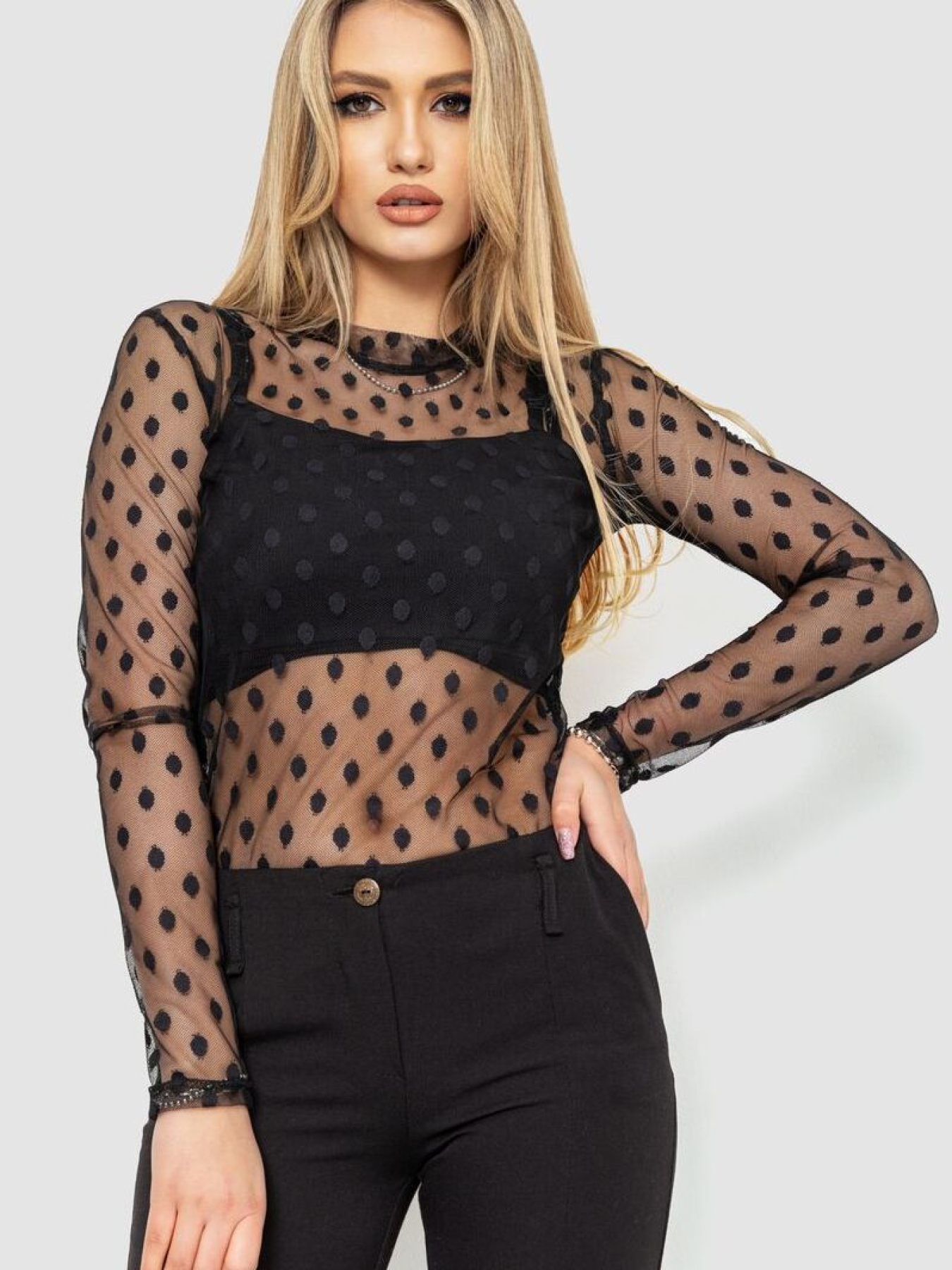 Боди Ager модель У-1127305::000000096 Фото