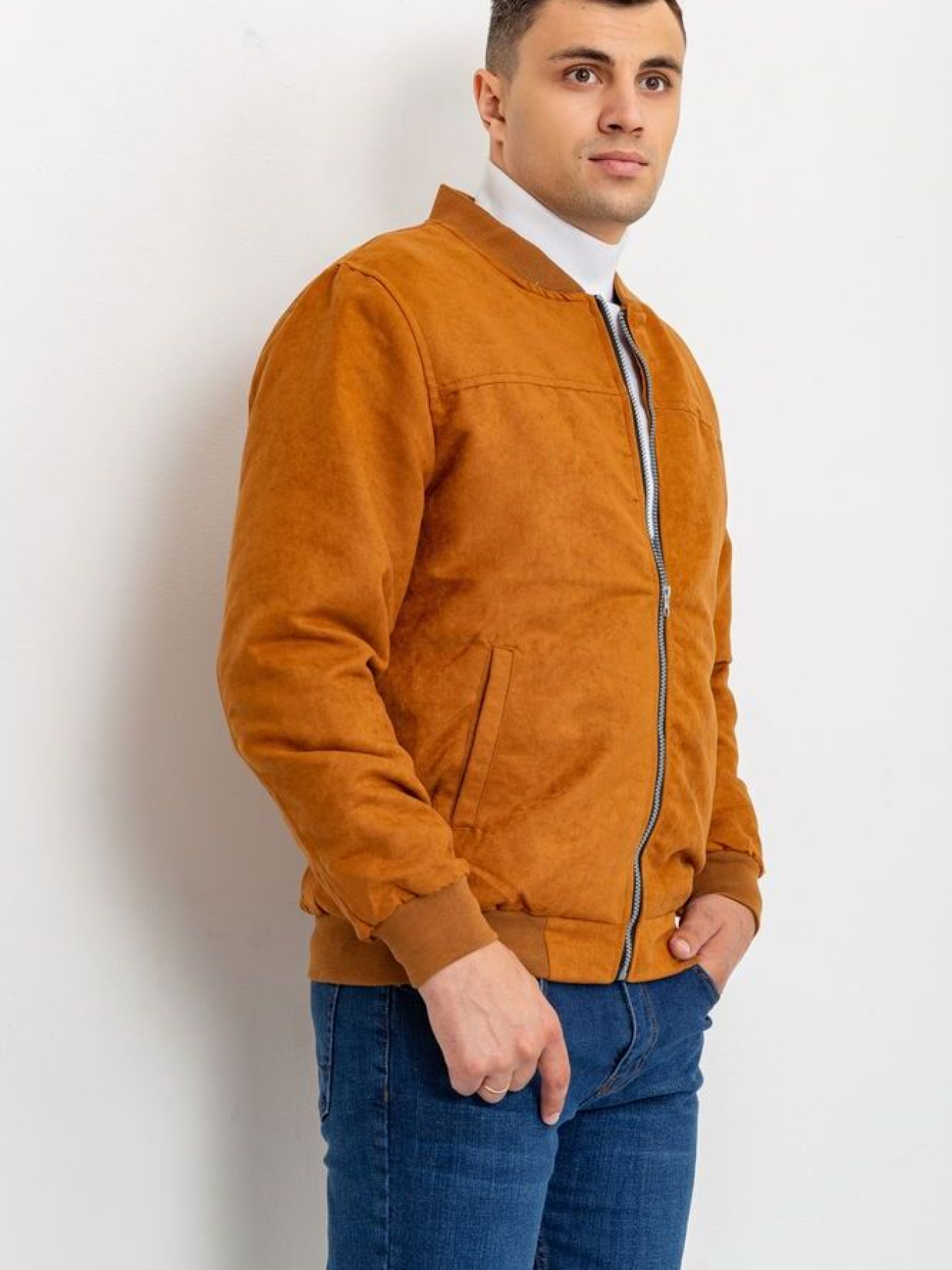 Бомбер Ager модель У-1121396::000000092 Бомбер Ager модель У-1121396::000000092 Фото